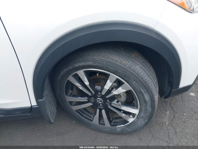 Nissan Kicks Sr Xtronic Cvt 2020 3N1CP5DV2LL543887 Image 20