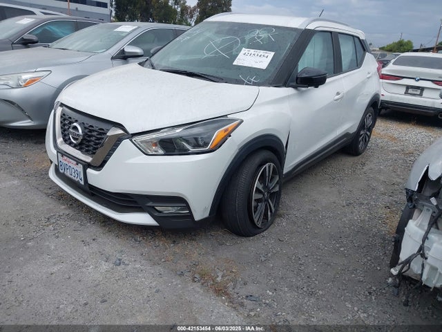 Nissan Kicks Sr Xtronic Cvt 2020 3N1CP5DV2LL543887 Image 2
