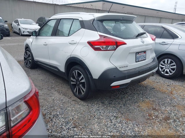 Nissan Kicks Sr Xtronic Cvt 2020 3N1CP5DV2LL543887 Image 3