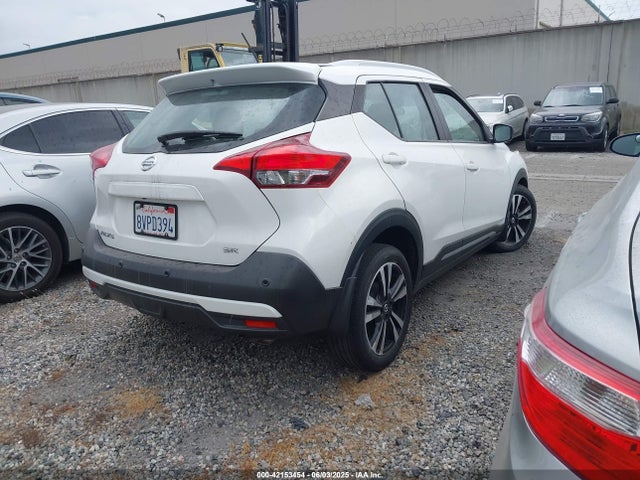 Nissan Kicks Sr Xtronic Cvt 2020 3N1CP5DV2LL543887 Image 4