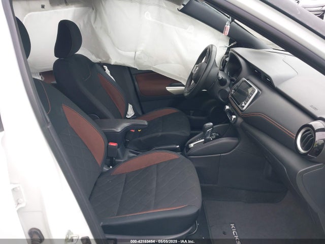 Nissan Kicks Sr Xtronic Cvt 2020 3N1CP5DV2LL543887 Image 5