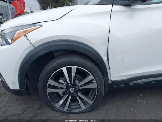 Nissan Kicks Sr Xtronic Cvt 2020 3N1CP5DV2LL543887 Image 6