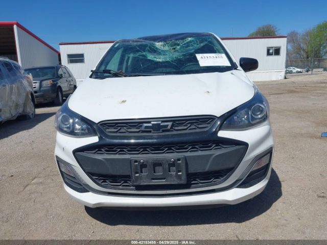 KL8CD6SA0MC741532 Chevrolet Spark Fwd 1lt Automatic
