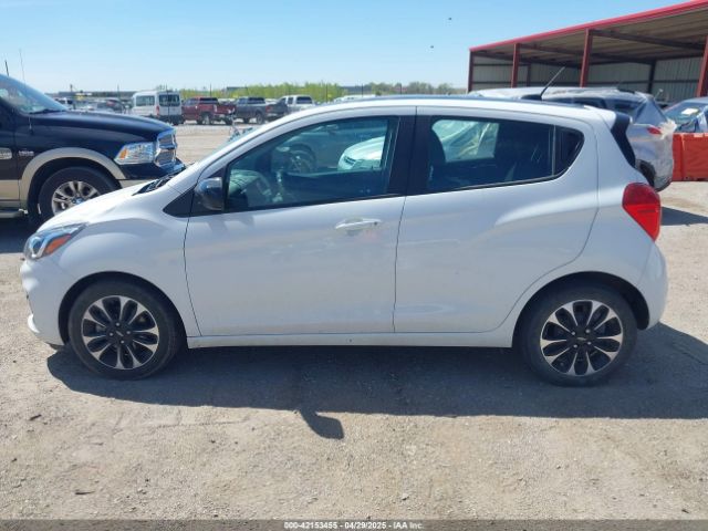 KL8CD6SA0MC741532 Chevrolet Spark Fwd 1lt Automatic