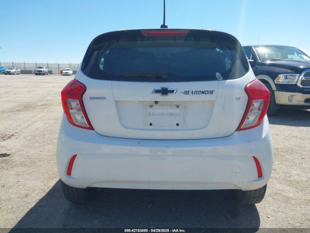 KL8CD6SA0MC741532 Chevrolet Spark Fwd 1lt Automatic