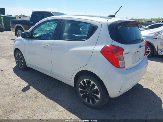 KL8CD6SA0MC741532 Chevrolet Spark Fwd 1lt Automatic