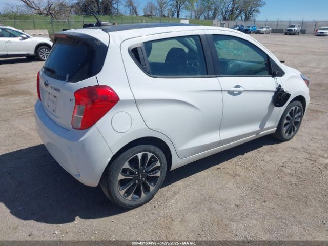 KL8CD6SA0MC741532 Chevrolet Spark Fwd 1lt Automatic