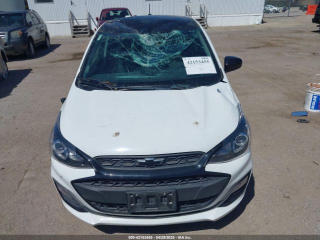 KL8CD6SA0MC741532 Chevrolet Spark Fwd 1lt Automatic