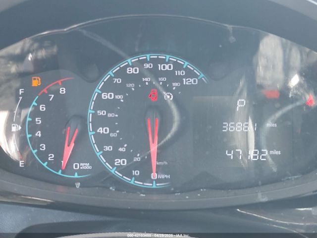 KL8CD6SA0MC741532 Chevrolet Spark Fwd 1lt Automatic