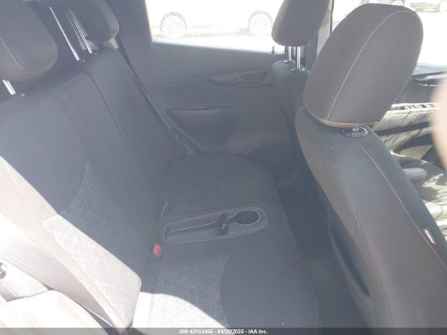 KL8CD6SA0MC741532 Chevrolet Spark Fwd 1lt Automatic