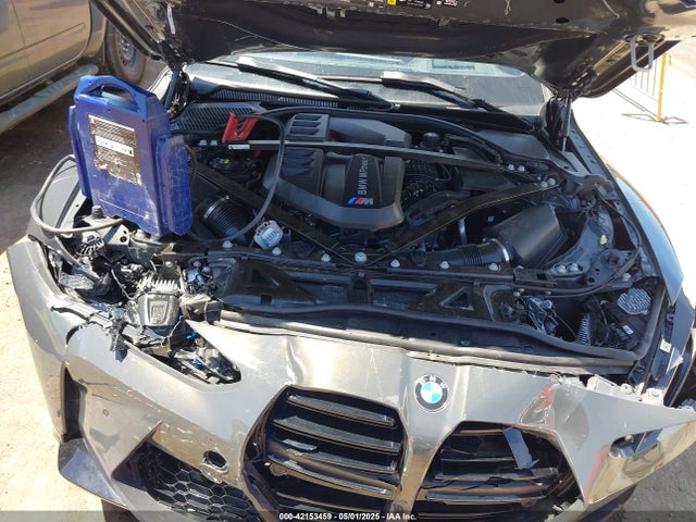 WBS43AZ0XNCK13103 BMW 2022