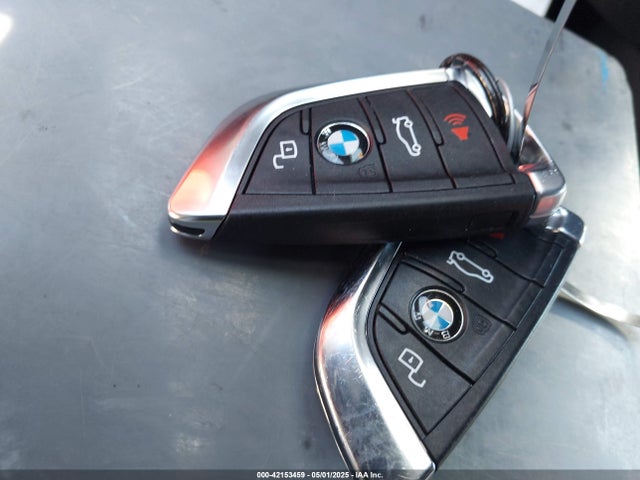 WBS43AZ0XNCK13103 BMW 2022