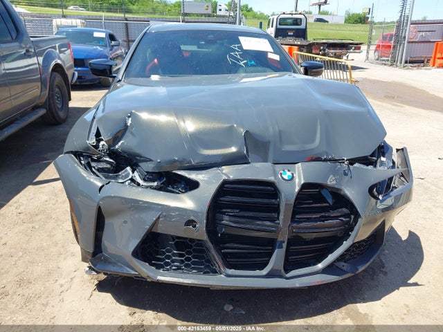 WBS43AZ0XNCK13103 BMW 2022