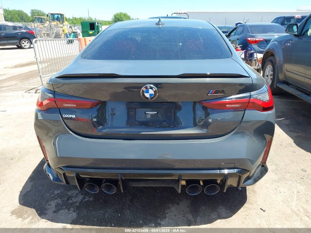 WBS43AZ0XNCK13103 BMW 2022