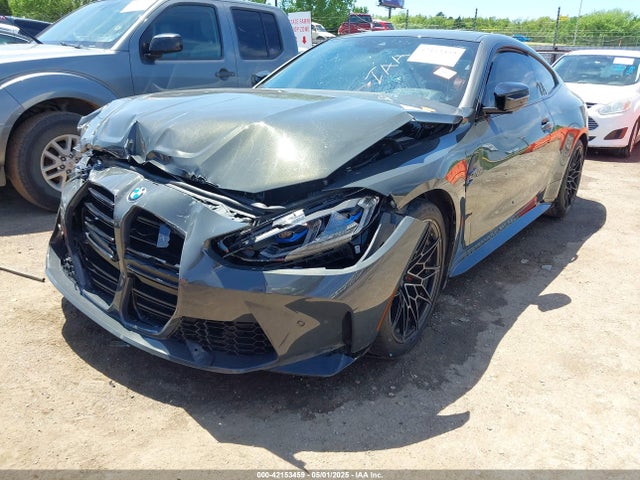 WBS43AZ0XNCK13103 BMW 2022