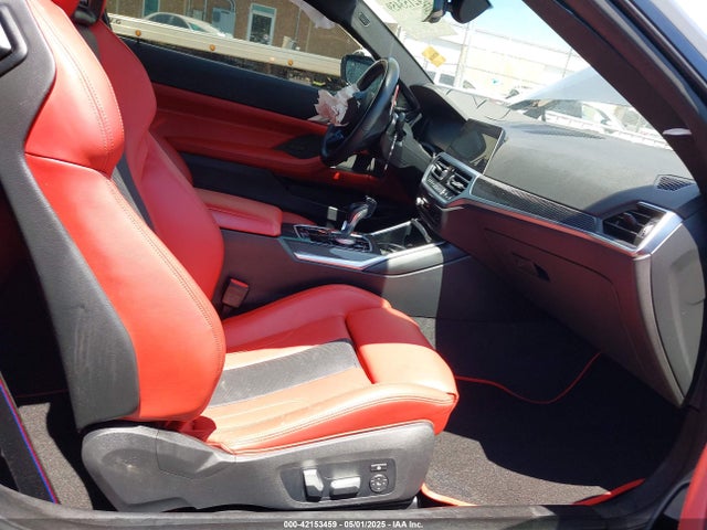 WBS43AZ0XNCK13103 BMW 2022