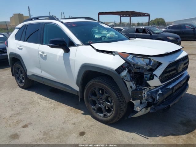 2021 TOYOTA RAV4 2T3S1RFV9MW172896