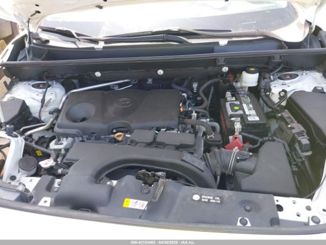 2021 TOYOTA RAV4 2T3S1RFV9MW172896 Photo 9