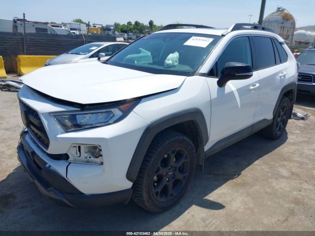 2021 TOYOTA RAV4 2T3S1RFV9MW172896 Photo 1