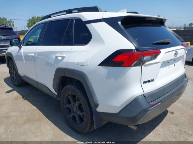 2021 TOYOTA RAV4 2T3S1RFV9MW172896 Photo 2