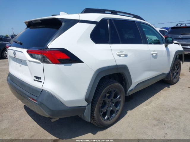 2021 TOYOTA RAV4 2T3S1RFV9MW172896 Photo 3