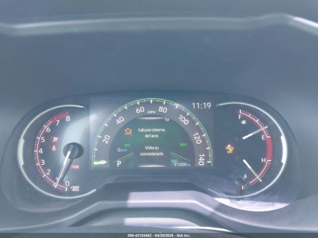 2021 TOYOTA RAV4 2T3S1RFV9MW172896 Photo 6