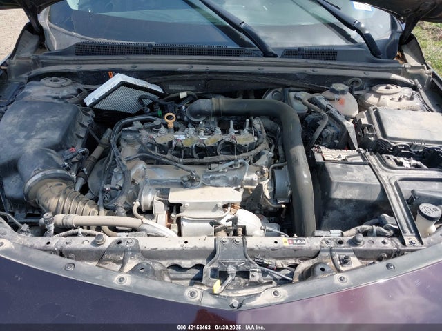 1G1ZD5ST6MF035833 Chevrolet Malibu Fwd Lt