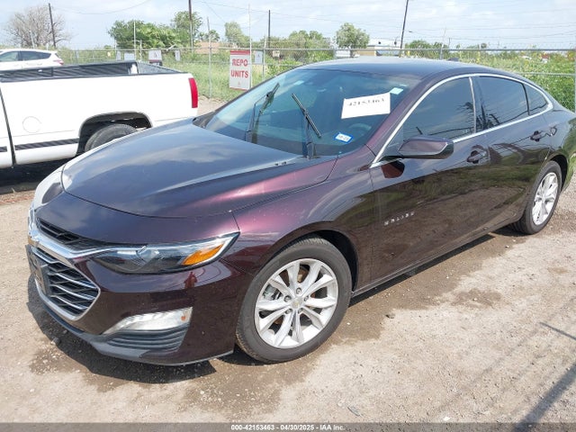 1G1ZD5ST6MF035833 Chevrolet Malibu Fwd Lt