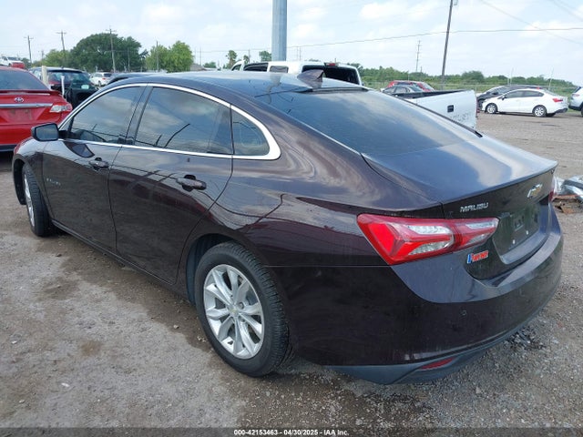 1G1ZD5ST6MF035833 Chevrolet Malibu Fwd Lt