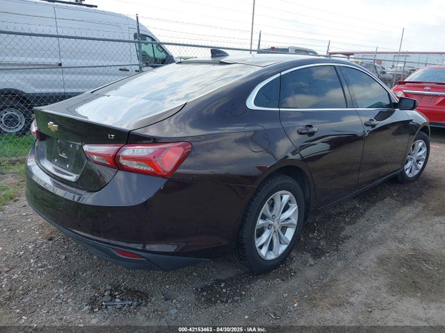 1G1ZD5ST6MF035833 Chevrolet Malibu Fwd Lt