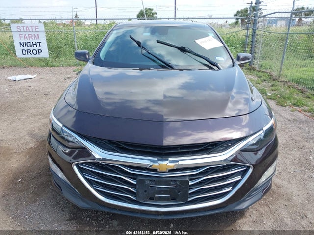 1G1ZD5ST6MF035833 Chevrolet Malibu Fwd Lt