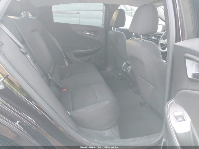 1G1ZD5ST6MF035833 Chevrolet Malibu Fwd Lt