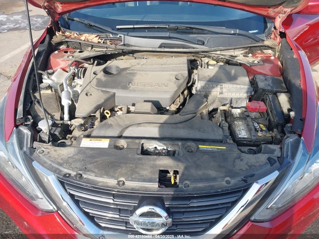 1N4AL3AP9JC478903 Nissan Altima 2.5 Sr