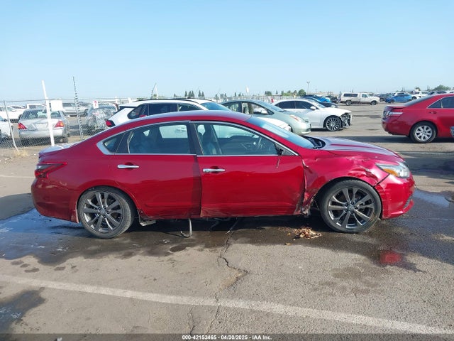 1N4AL3AP9JC478903 Nissan Altima 2.5 Sr