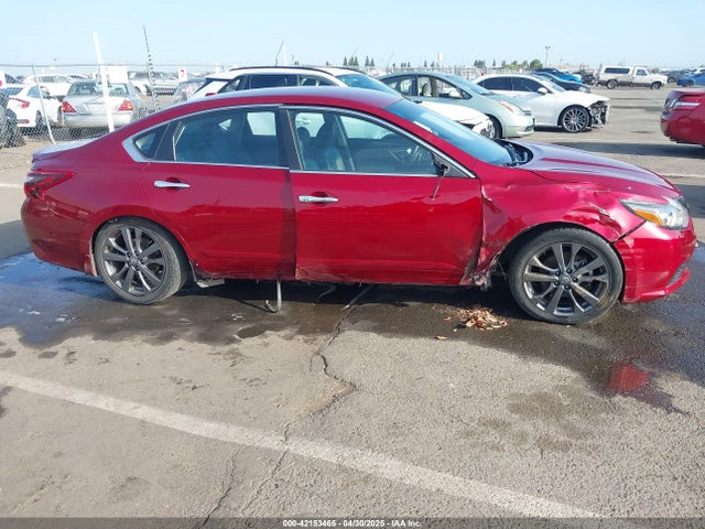1N4AL3AP9JC478903 Nissan Altima 2.5 Sr