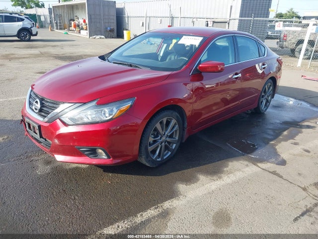 1N4AL3AP9JC478903 Nissan Altima 2.5 Sr