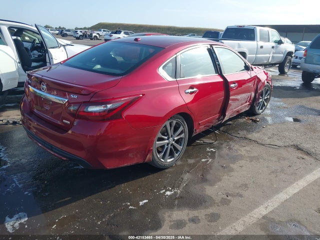 1N4AL3AP9JC478903 Nissan Altima 2.5 Sr