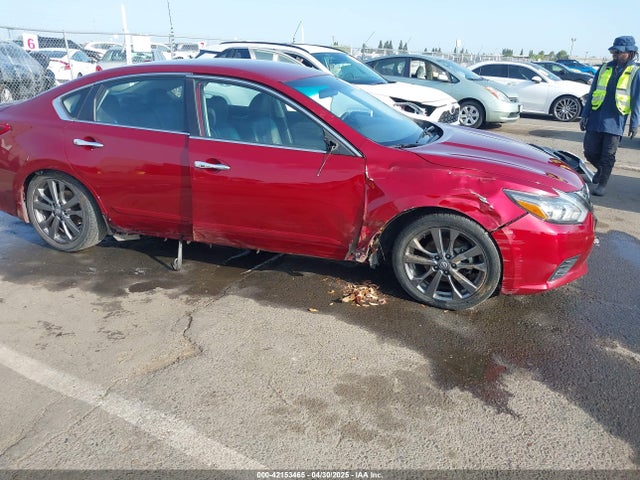 1N4AL3AP9JC478903 Nissan Altima 2.5 Sr