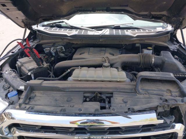 1FTFW1E80MKD41289 Ford F-150 Xlt