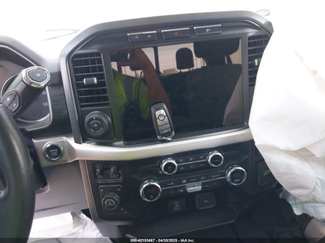 1FTFW1E80MKD41289 Ford F-150 Xlt