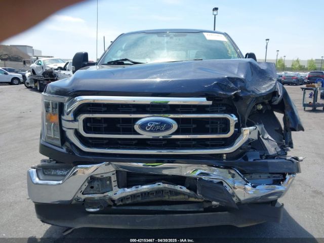 1FTFW1E80MKD41289 Ford F-150 Xlt