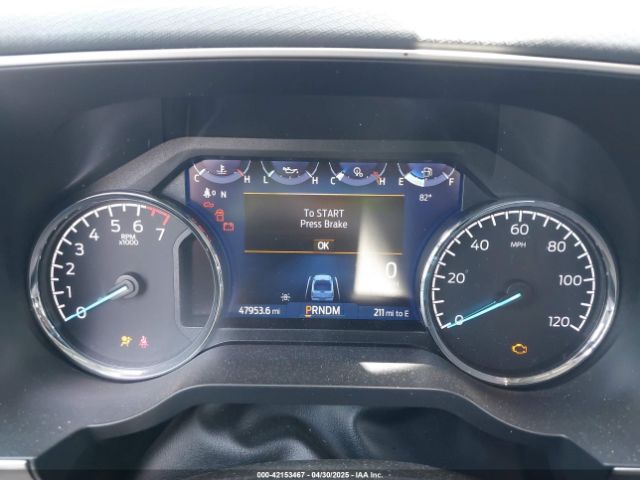 1FTFW1E80MKD41289 Ford F-150 Xlt