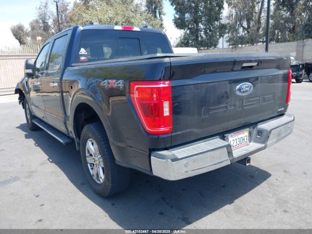 1FTFW1E80MKD41289 Ford F-150 Xlt