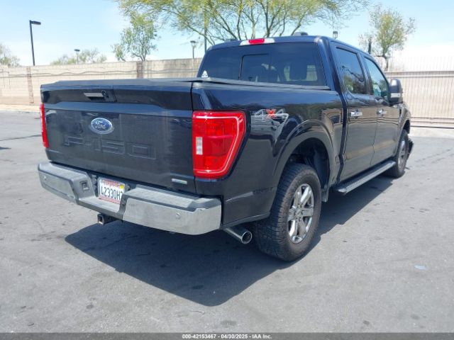 1FTFW1E80MKD41289 Ford F-150 Xlt