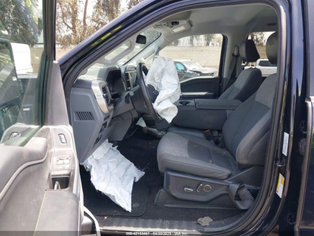 1FTFW1E80MKD41289 Ford F-150 Xlt