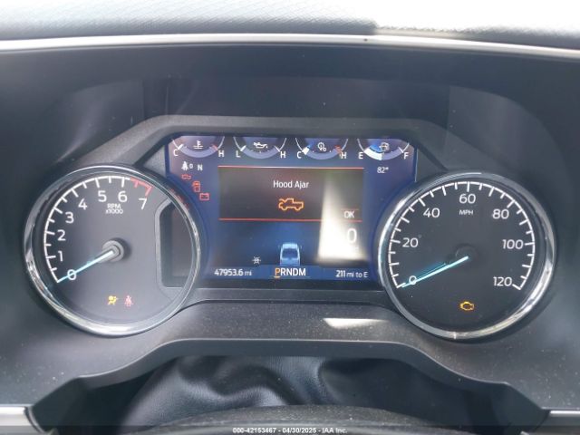 1FTFW1E80MKD41289 Ford F-150 Xlt