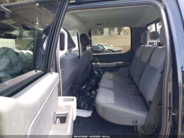 1FTFW1E80MKD41289 Ford F-150 Xlt