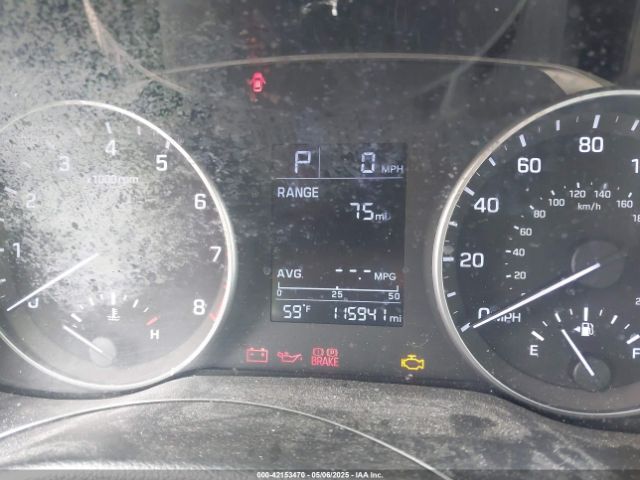 KMHD74LFXHU092061 Hyundai ELANTRA SE