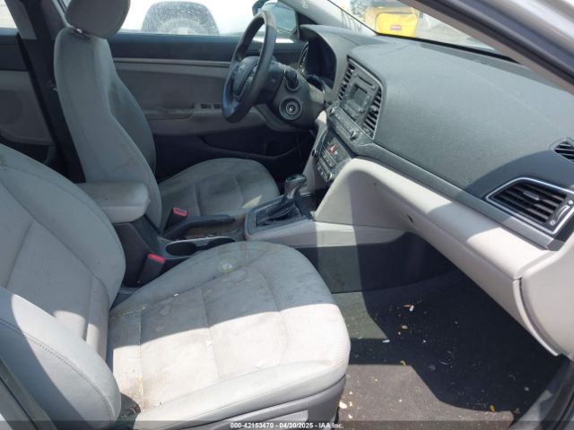 KMHD74LFXHU092061 Hyundai ELANTRA SE
