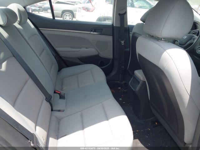 KMHD74LFXHU092061 Hyundai ELANTRA SE